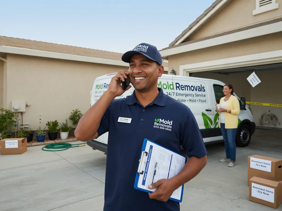 Water Damage Restoration Tumbling Shoals, AR FAQs